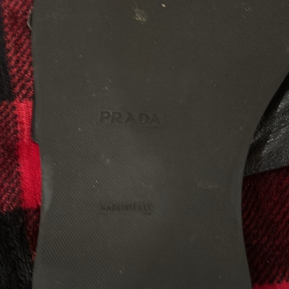 Men’s Prada Sandals 45 - Picture 4 of 4